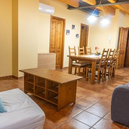 Vila Casa El Centro Beceite Exteriér fotografie