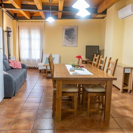 Vila Casa El Centro Beceite Exteriér fotografie