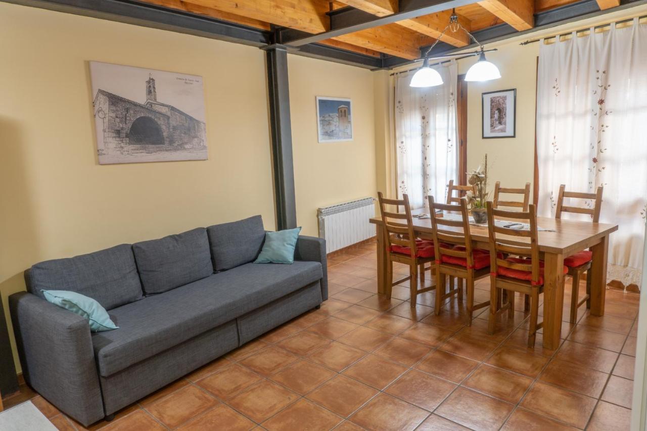 Vila Casa El Centro Beceite Exteriér fotografie