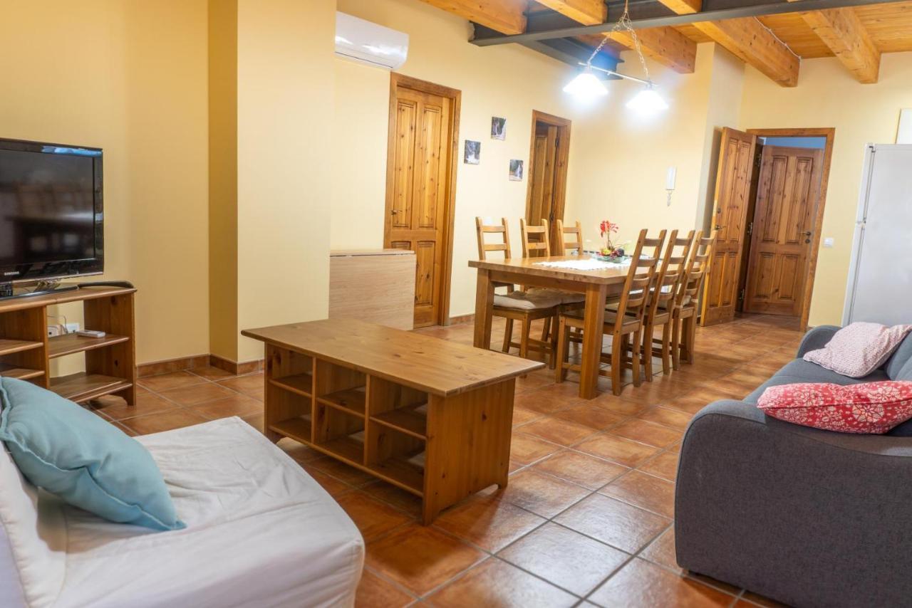 Vila Casa El Centro Beceite Exteriér fotografie