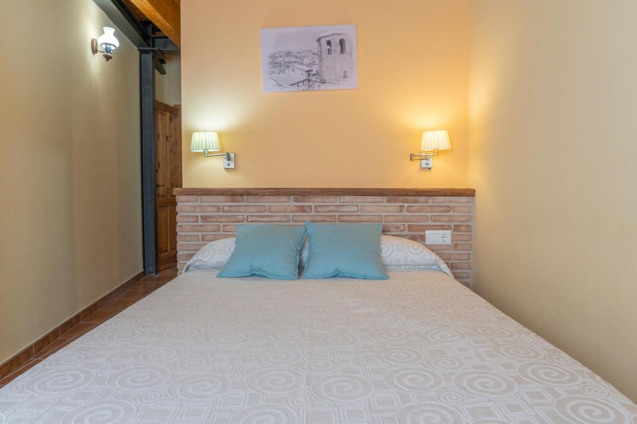 Vila Casa El Centro Beceite Exteriér fotografie