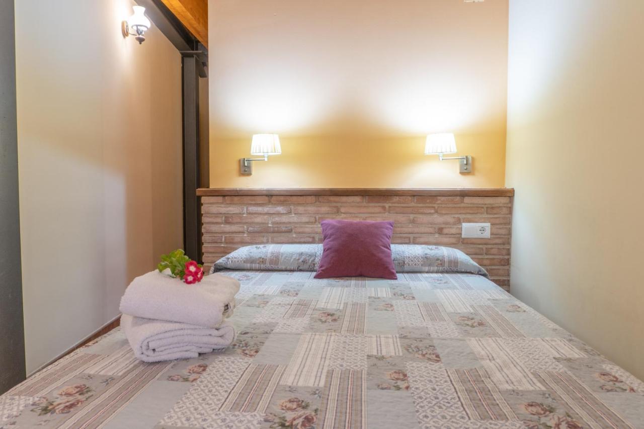 Vila Casa El Centro Beceite Exteriér fotografie
