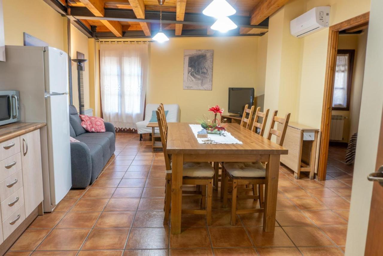 Vila Casa El Centro Beceite Exteriér fotografie