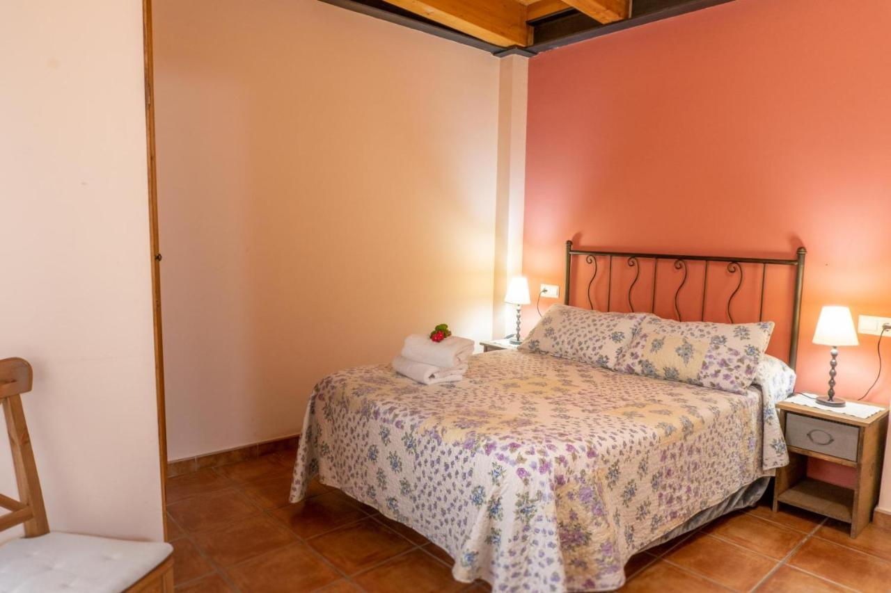 Vila Casa El Centro Beceite Exteriér fotografie