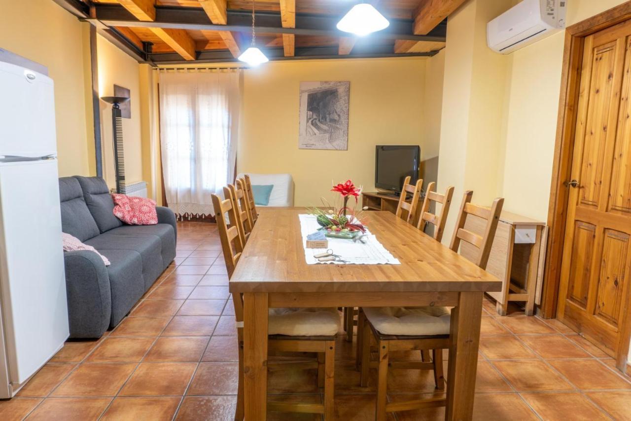 Vila Casa El Centro Beceite Exteriér fotografie