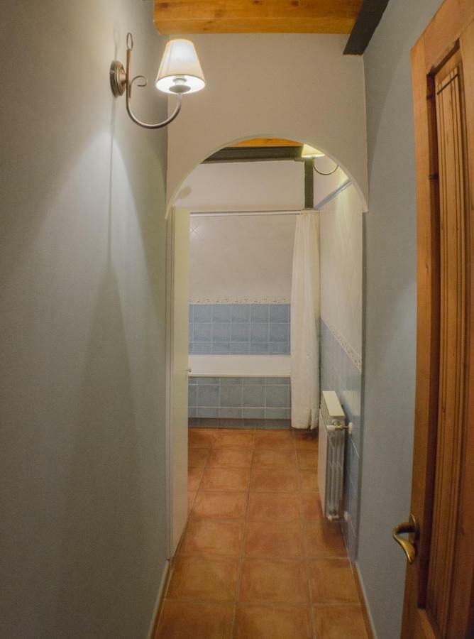 Vila Casa El Centro Beceite Exteriér fotografie