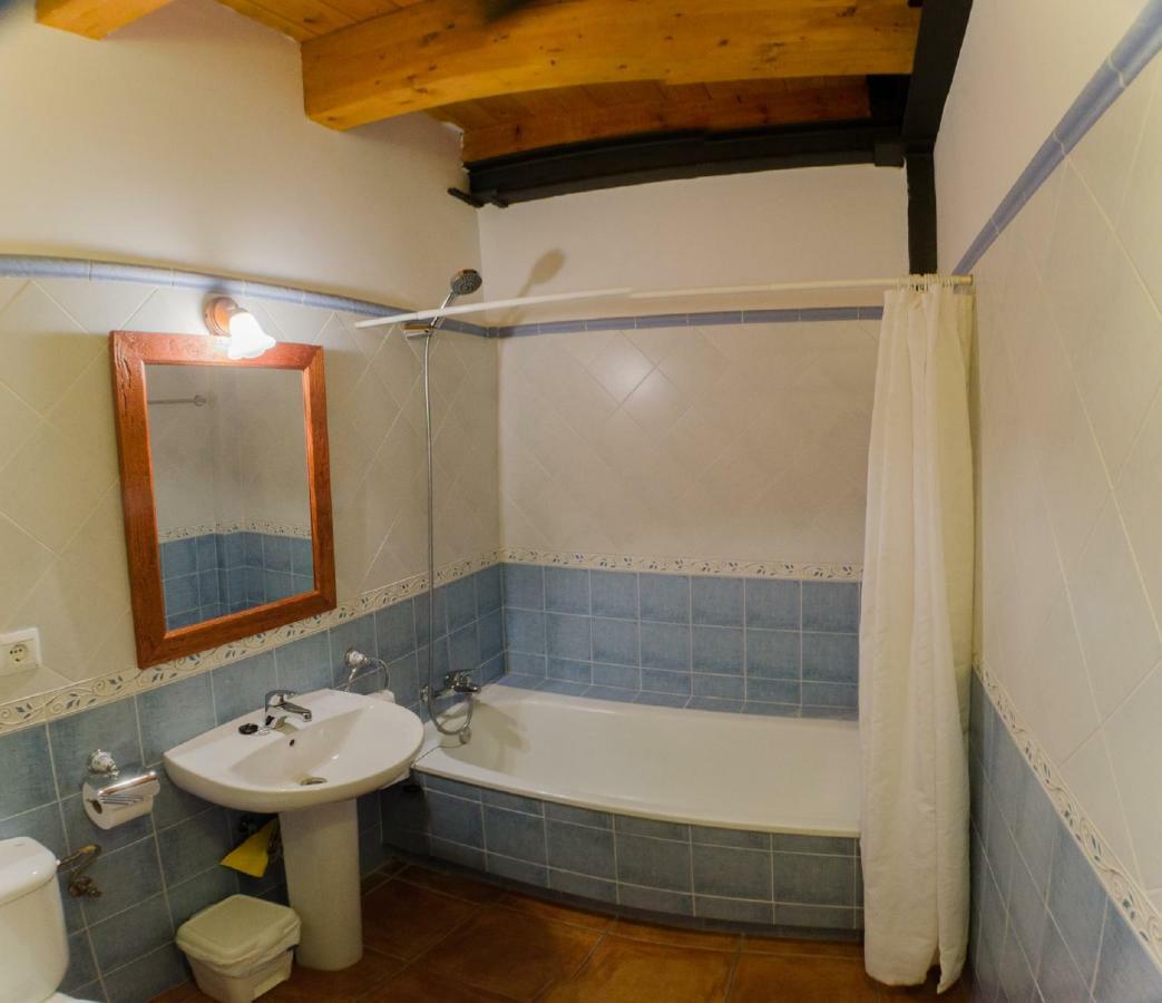 Vila Casa El Centro Beceite Exteriér fotografie