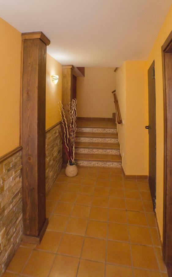 Vila Casa El Centro Beceite Exteriér fotografie